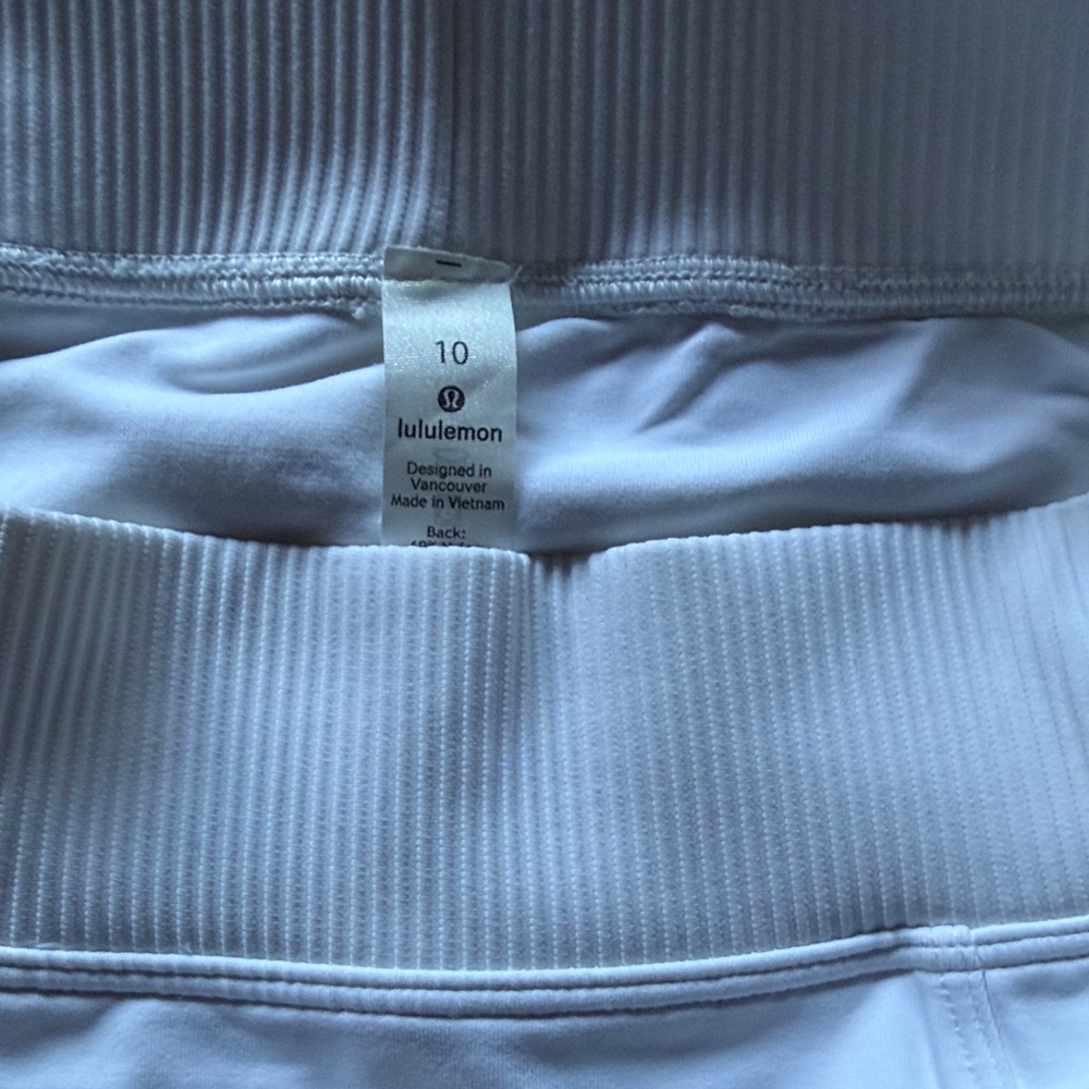 Lululemon Athletic Pants